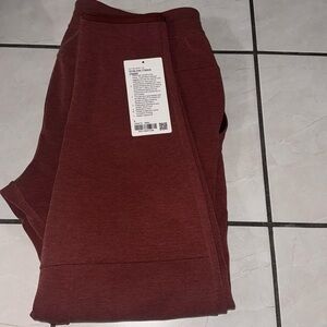 Lululemon Gridliner fleece jogger